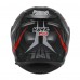 Шлем модуляр Apollo " Black/Red"