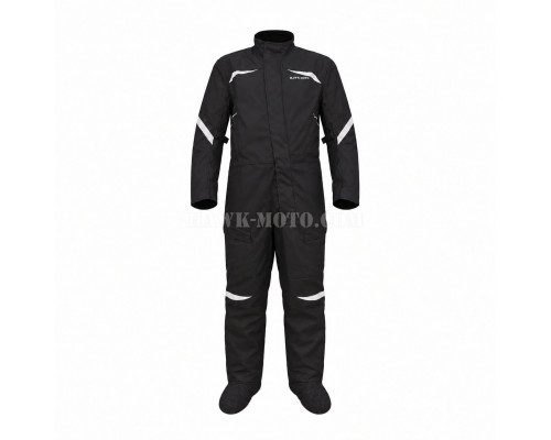 Дождевик цельный (комбинезон)  HAWK MOTO
