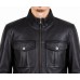 Куртка мужская OFFICER Black Куртка мужская OFFICER Black