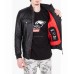 Куртка мужская OFFICER Black Куртка мужская OFFICER Black