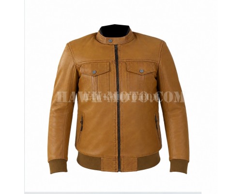 Куртка мужская OFFICER Brown Куртка мужская OFFICER Brown