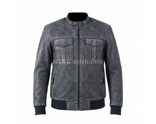 Куртка мужская OFFICER Grey