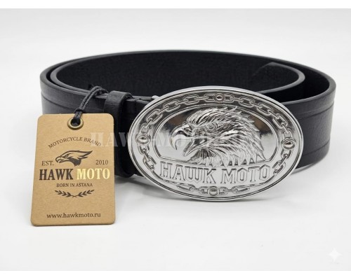 Ремень Hawk Moto «SILVER Hawk»