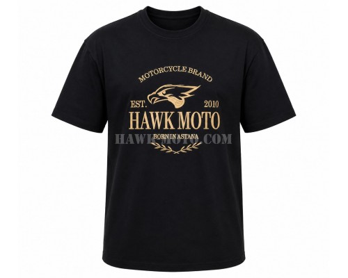 Мотоциклетная футболка "Hawk Moto Heritage"