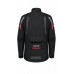 Мотокостюм туристический EXPLORER SUIT BLACK/RED Мотокостюм туристический EXPLORER SUIT BLACK/RED