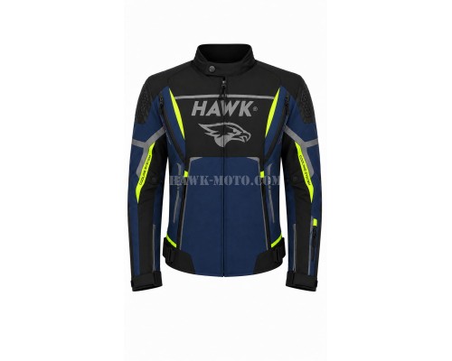Мото куртка AEROFLOW JACKET BLUE Мото куртка AEROFLOW JACKET BLUE