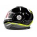 Мотошлем Hawk Moto  Transformer GREEN