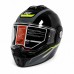 Мотошлем Hawk Moto  Transformer GREEN