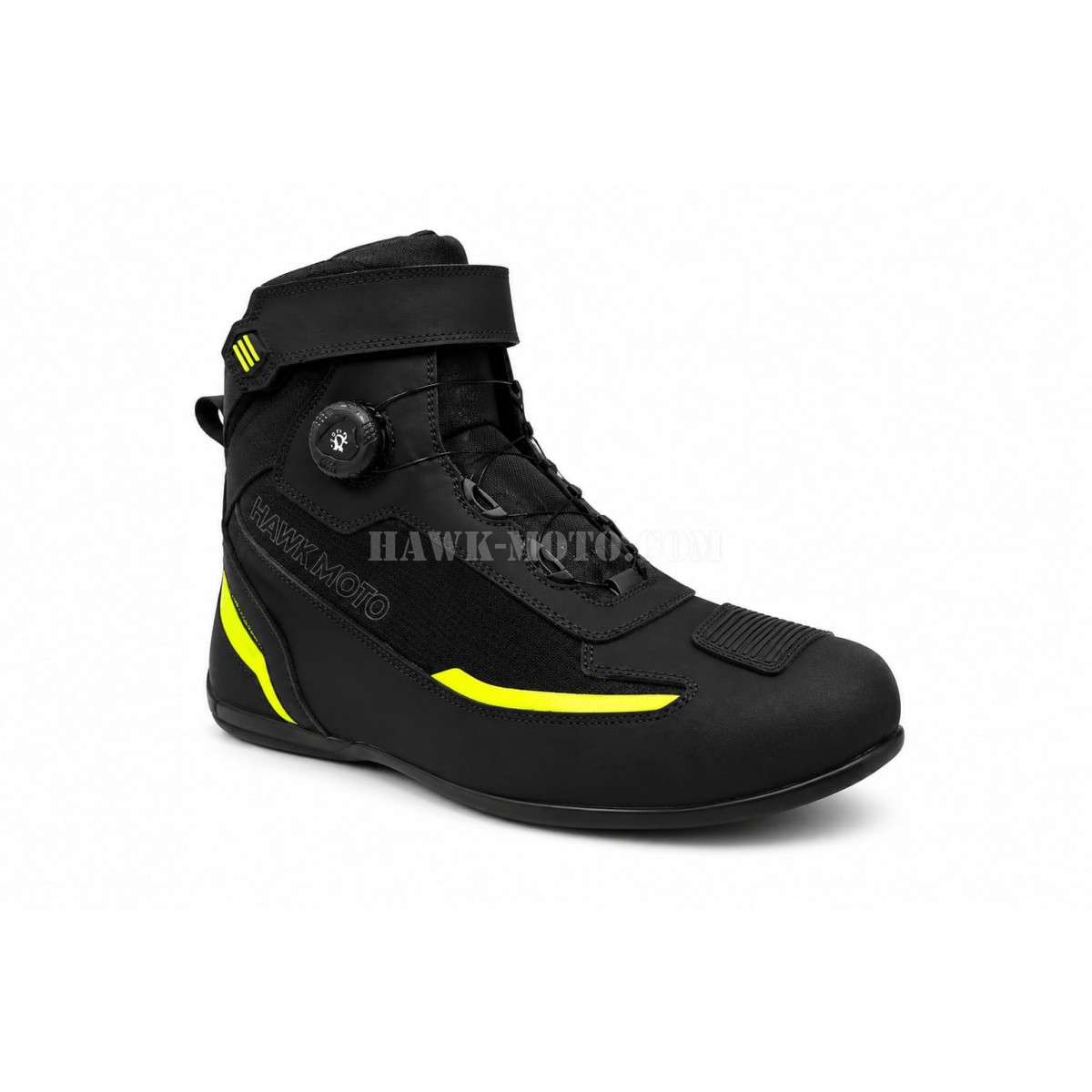 Мотоботы Hawk Moto Aero Strike Pro
