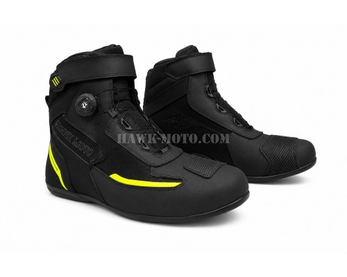 Мотоботы Hawk Moto Aero Strike Pro