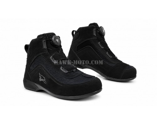 Мотокроссовки HAWK MOTO Phantom Black Мотокроссовки HAWK MOTO Phantom Black