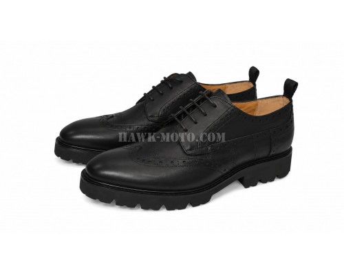 Мужские Кожаные Туфли CLASSIC BLACK