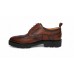 Мужские Кожаные Туфли CLASSIC BROWN