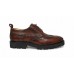 Мужские Кожаные Туфли CLASSIC BROWN