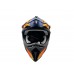 Шлем MX PRO ORANGE