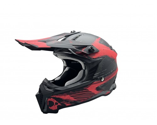 Шлем MX PRO  RED