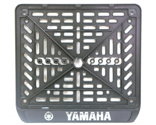 Мото Рамка для  номера Казахстан Yamaha