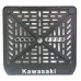 Мото Рамка для  номера Казахстан Kawasaki