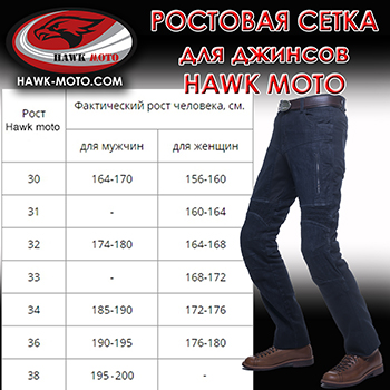 Hawk Moto - магазин мотоэкипировки и аксессуаров в Астане